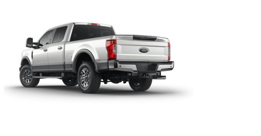 2019 Ford SuperDuty F-250 LARIAT White Platinum, 6.7L Power Stroke® V8 ...